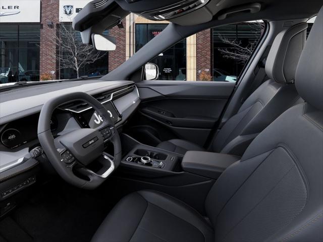 2026 Jeep Cherokee Limited 4x4