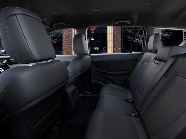 2026 Jeep Cherokee Limited 4x4