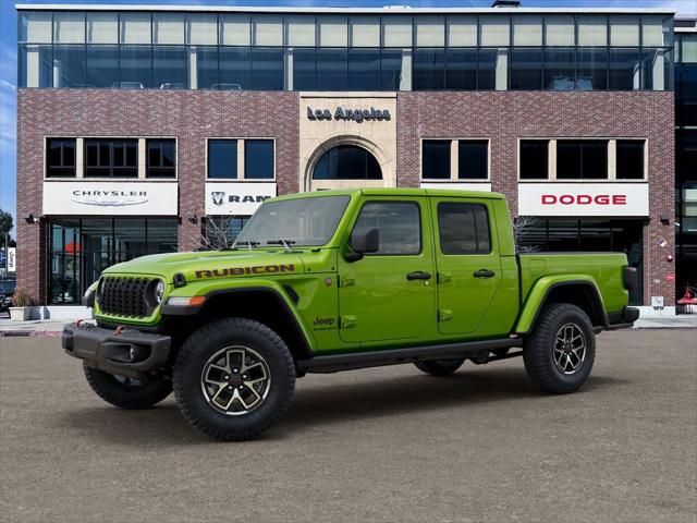 2026 Jeep Gladiator Rubicon