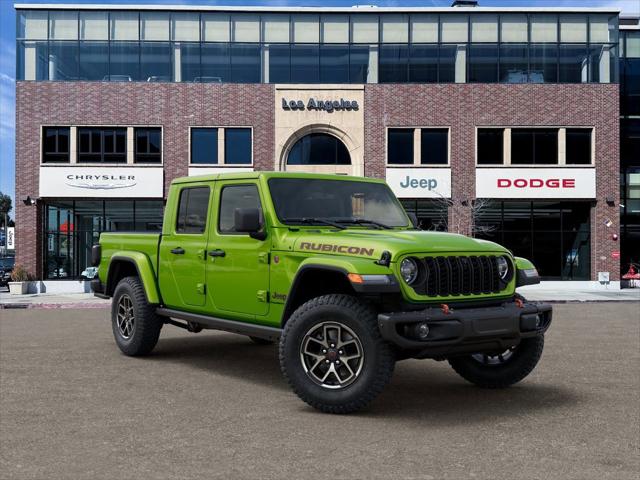 2026 Jeep Gladiator Rubicon