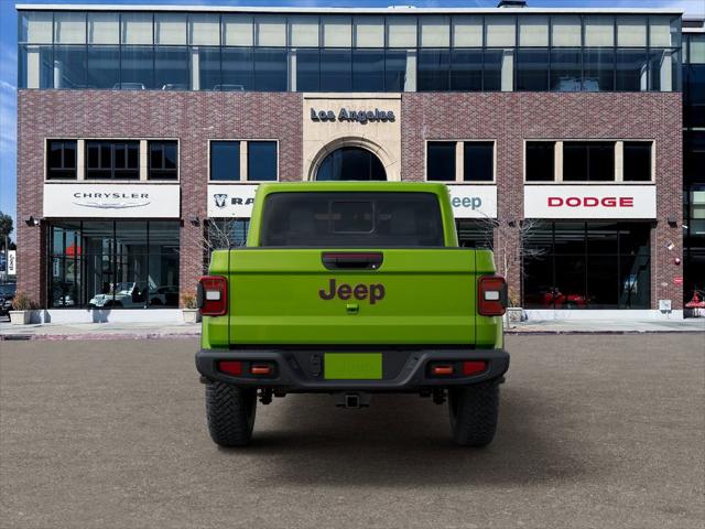 2026 Jeep Gladiator Rubicon