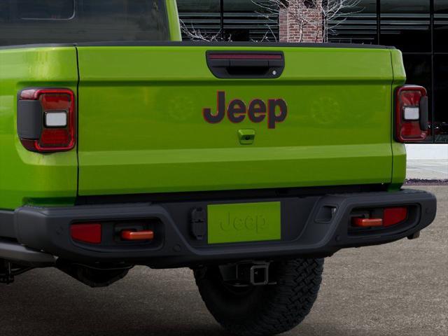 2026 Jeep Gladiator Rubicon