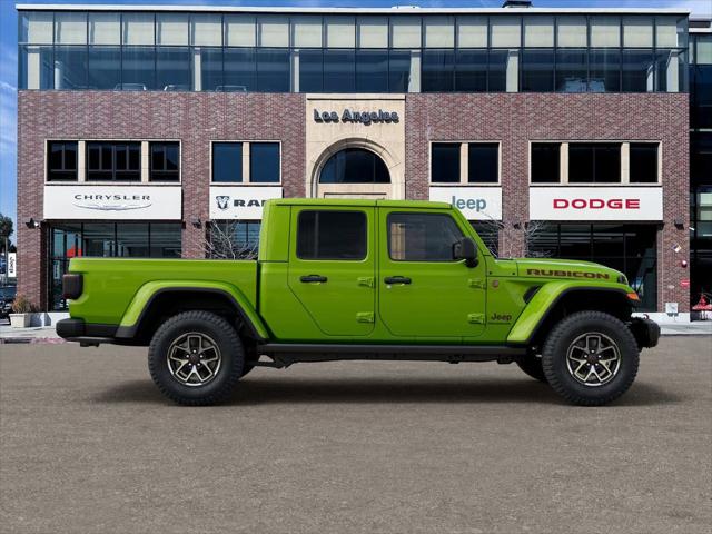 2026 Jeep Gladiator Rubicon