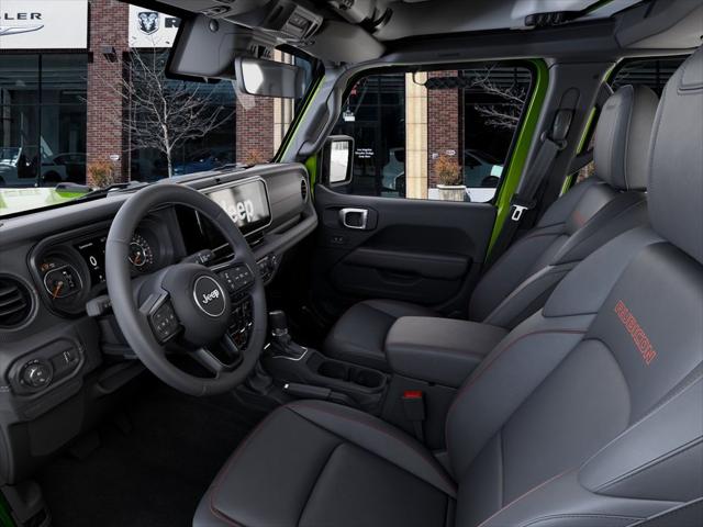 2026 Jeep Gladiator Rubicon