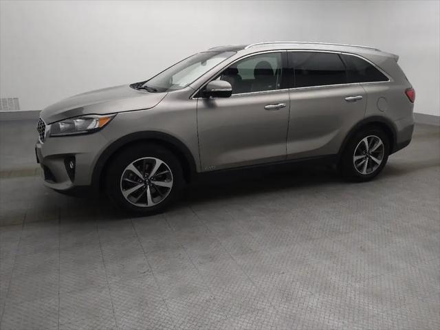 2019 Kia Sorento 3.3L EX