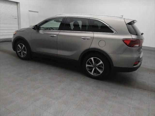 2019 Kia Sorento 3.3L EX