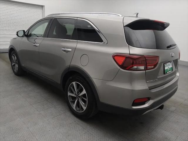 2019 Kia Sorento 3.3L EX