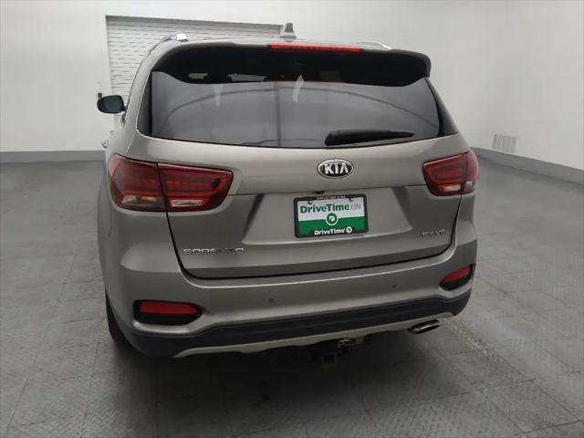2019 Kia Sorento 3.3L EX