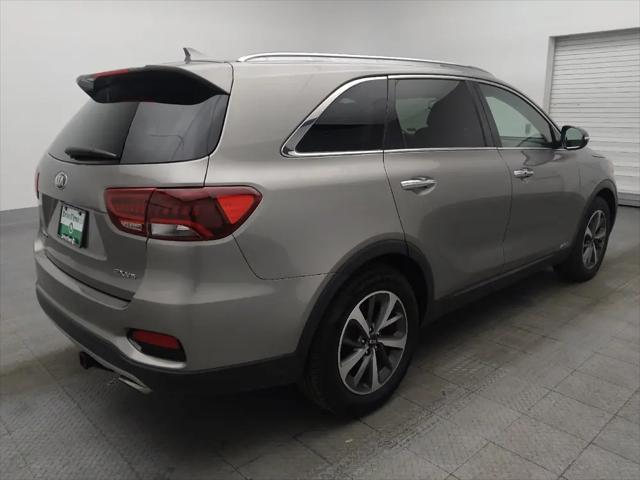 2019 Kia Sorento 3.3L EX