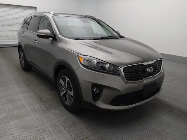 2019 Kia Sorento 3.3L EX