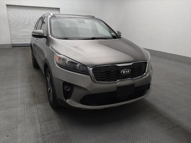 2019 Kia Sorento 3.3L EX