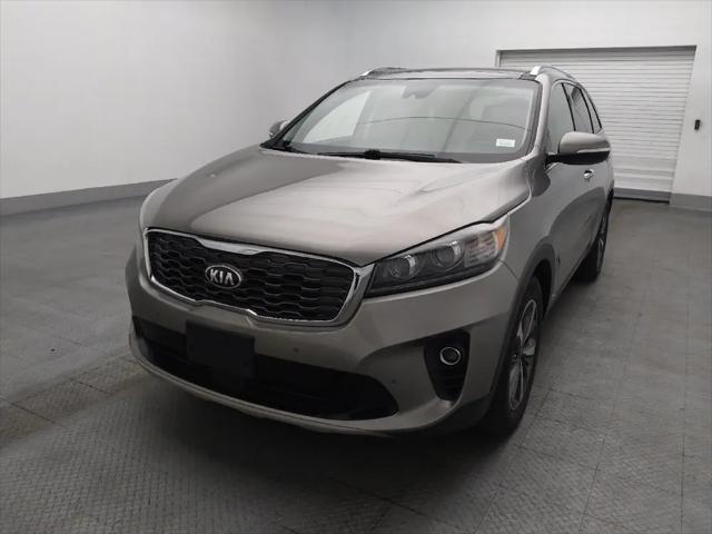 2019 Kia Sorento 3.3L EX