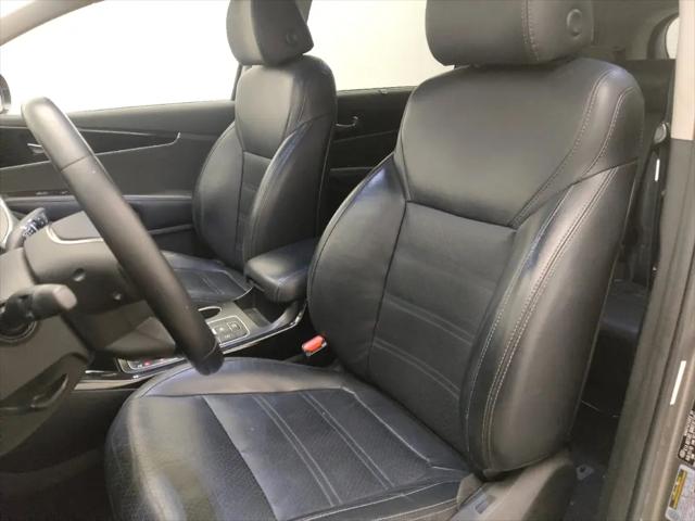 2019 Kia Sorento 3.3L EX
