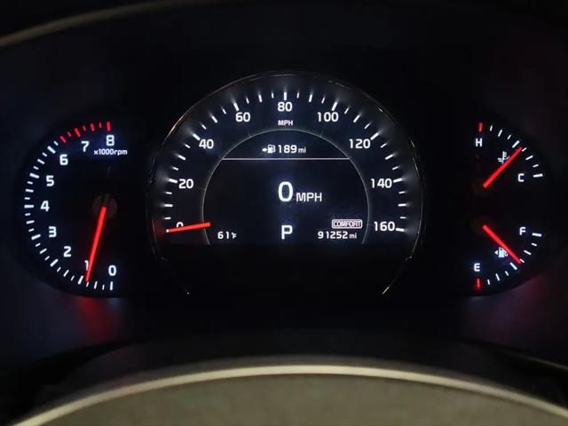 2019 Kia Sorento 3.3L EX