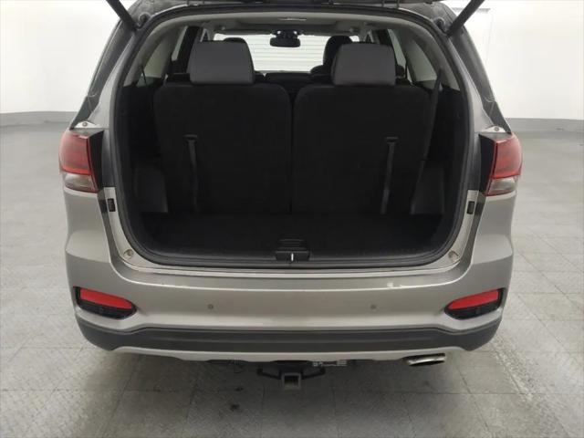 2019 Kia Sorento 3.3L EX