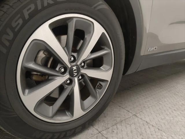2019 Kia Sorento 3.3L EX