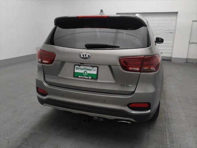 2019 Kia Sorento 3.3L EX