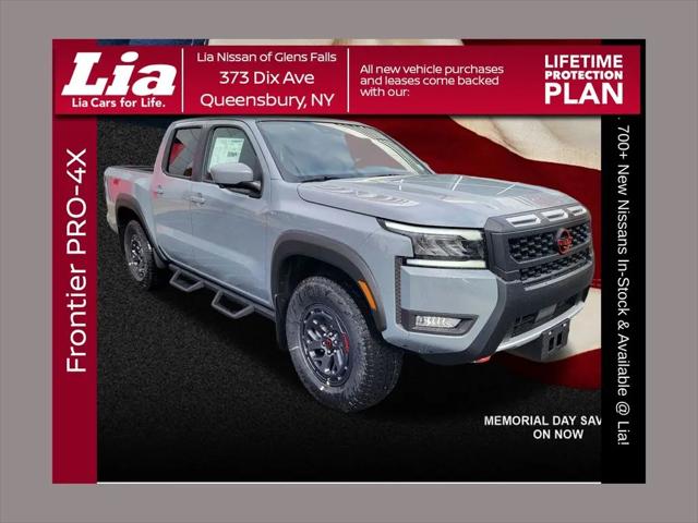 2026 Nissan Frontier Crew Cab PRO-4X 4x4 for sale in Queensbury, NY