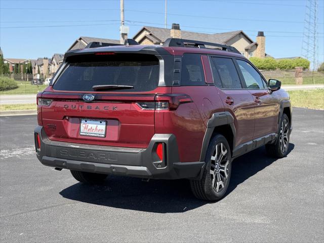 2026 Subaru Outback Touring XT