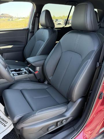 2026 Subaru Outback Touring XT