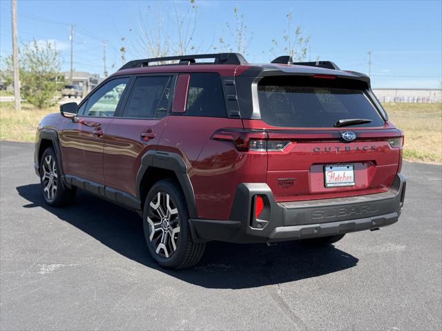 2026 Subaru Outback Touring XT