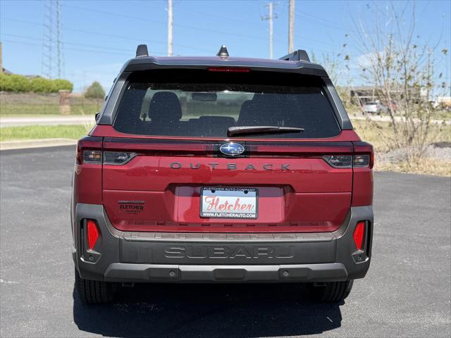 2026 Subaru Outback Touring XT