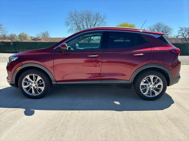 2023 Buick Encore GX Essence FWD