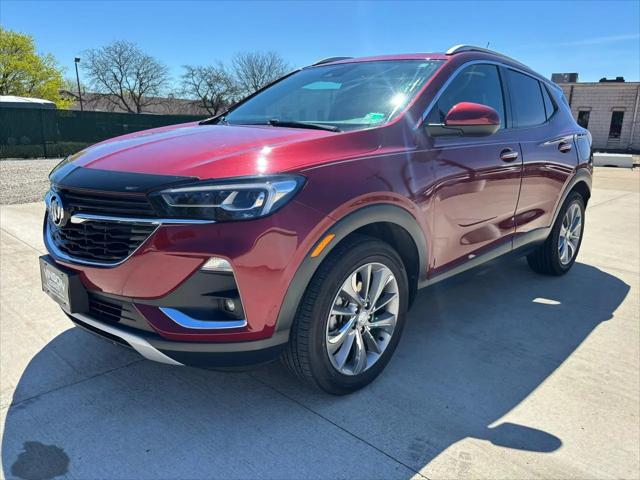 2023 Buick Encore GX Essence FWD