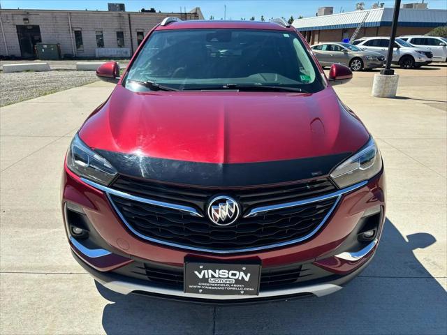 2023 Buick Encore GX Essence FWD