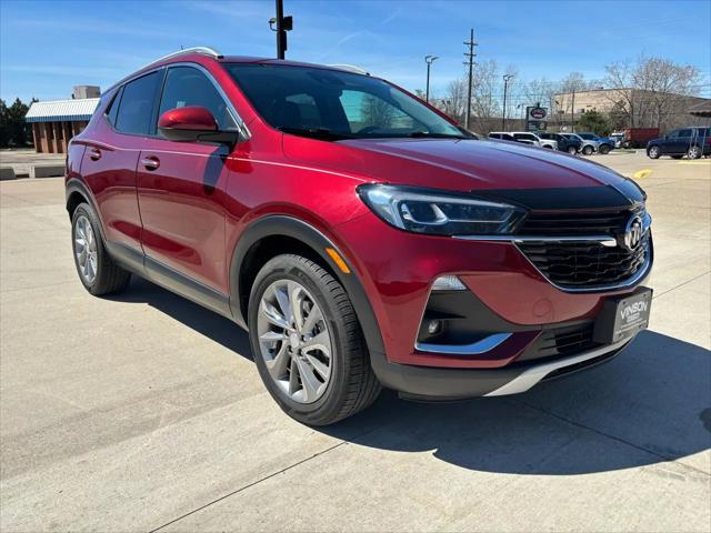 2023 Buick Encore GX Essence FWD