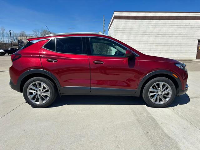2023 Buick Encore GX Essence FWD