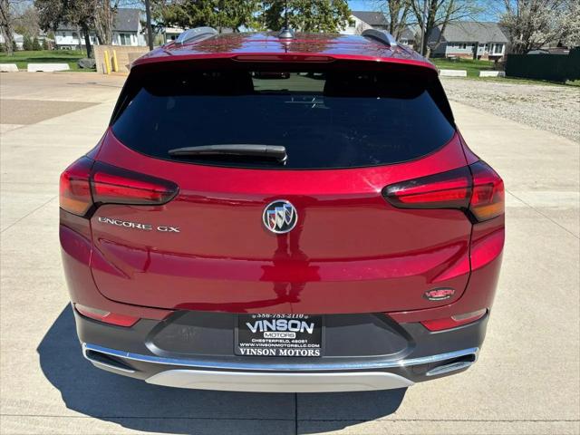 2023 Buick Encore GX Essence FWD