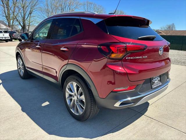 2023 Buick Encore GX Essence FWD