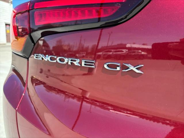 2023 Buick Encore GX Essence FWD