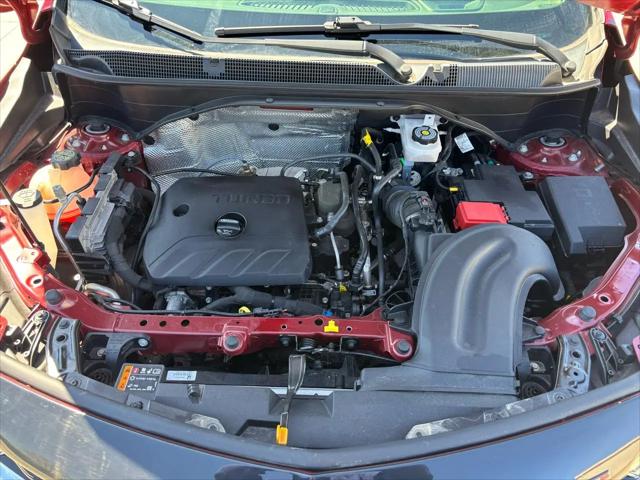 2023 Buick Encore GX Essence FWD