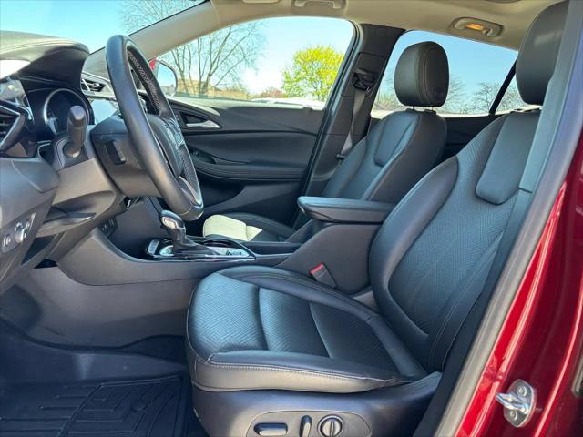 2023 Buick Encore GX Essence FWD