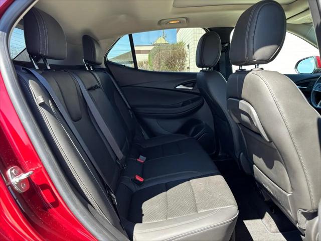 2023 Buick Encore GX Essence FWD
