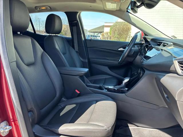 2023 Buick Encore GX Essence FWD