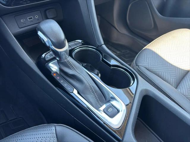 2023 Buick Encore GX Essence FWD