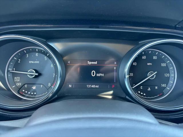 2023 Buick Encore GX Essence FWD