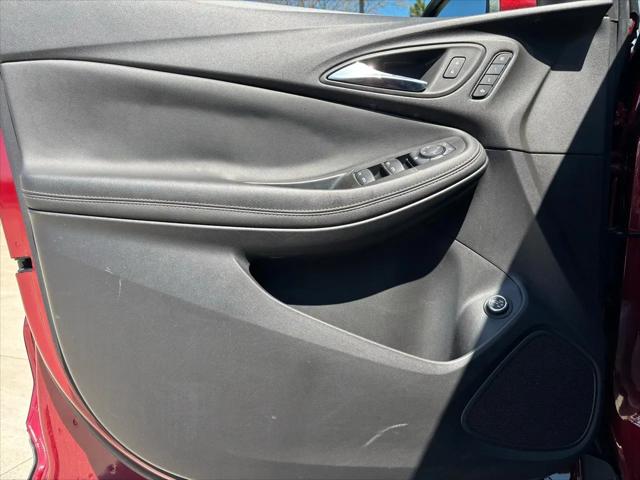 2023 Buick Encore GX Essence FWD