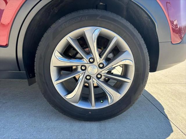 2023 Buick Encore GX Essence FWD