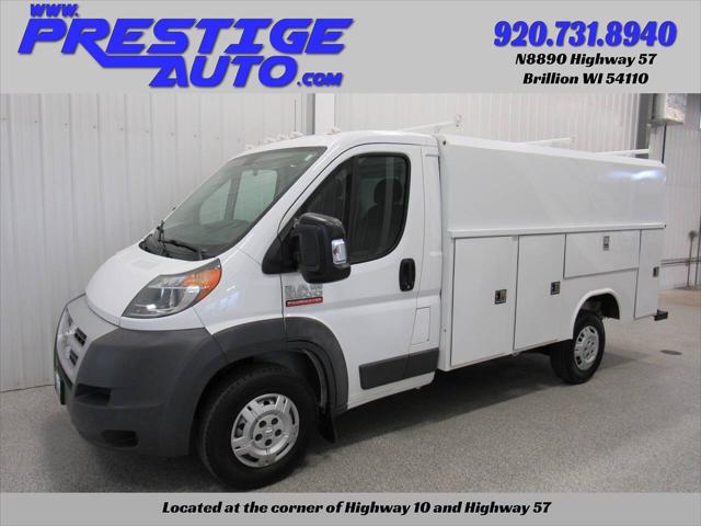 2015 Ram ProMaster 2500 Low Roof for sale in Brillion, WI