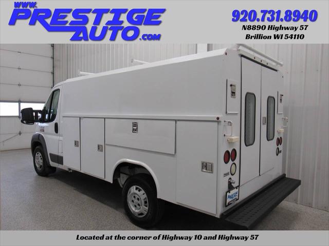 2015 Ram ProMaster 2500 Low Roof