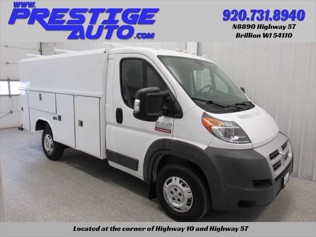 2015 Ram ProMaster 2500 Low Roof