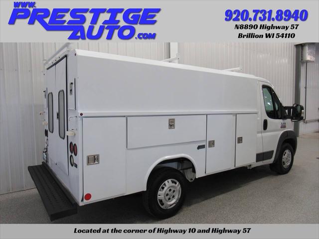 2015 Ram ProMaster 2500 Low Roof