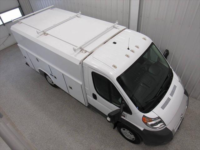 2015 Ram ProMaster 2500 Low Roof