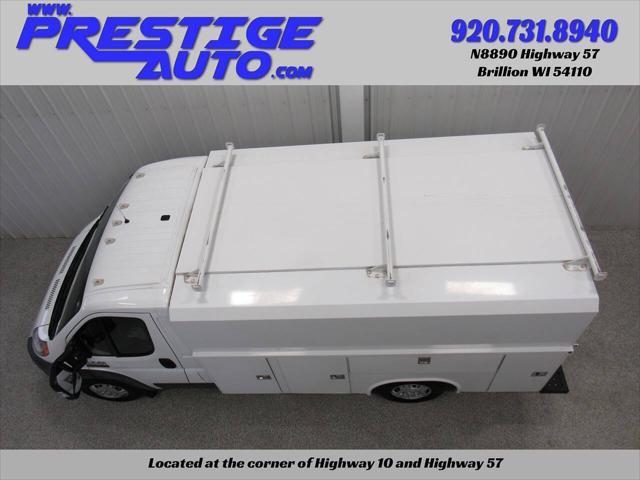 2015 Ram ProMaster 2500 Low Roof
