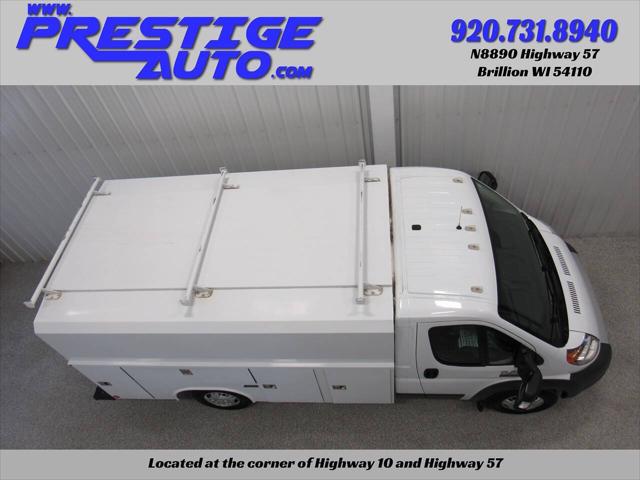 2015 Ram ProMaster 2500 Low Roof