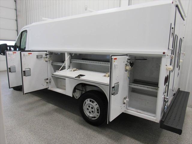 2015 Ram ProMaster 2500 Low Roof